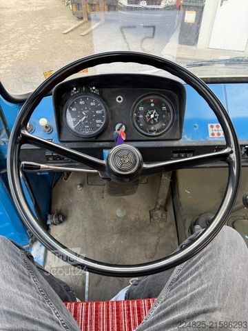 Самосвал STEYR 690 DREISEITENKIPPER*1978*20.000KM*