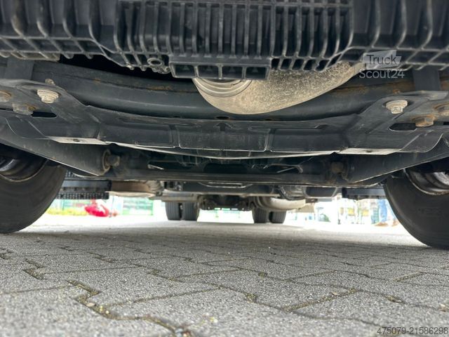 Automobilis ar plakanu platformu MERCEDES-BENZ Actros 2543 / Kran Palfinger PK 33002 + Jib