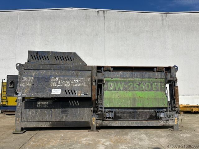 Other Doppstadt DW 2560 E1 / Elektro / Shredder