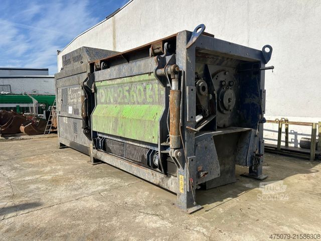 Other Doppstadt DW 2560 E1 / Elektro / Shredder