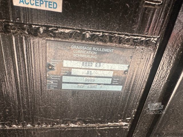 Other Doppstadt DW 2560 E1 / Elektro / Shredder