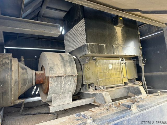 Other Doppstadt DW 2560 E1 / Elektro / Shredder