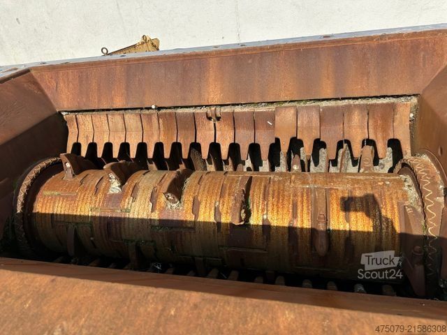 Other Doppstadt DW 2560 E1 / Elektro / Shredder