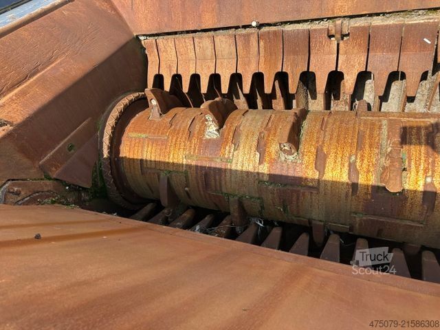 Other Doppstadt DW 2560 E1 / Elektro / Shredder