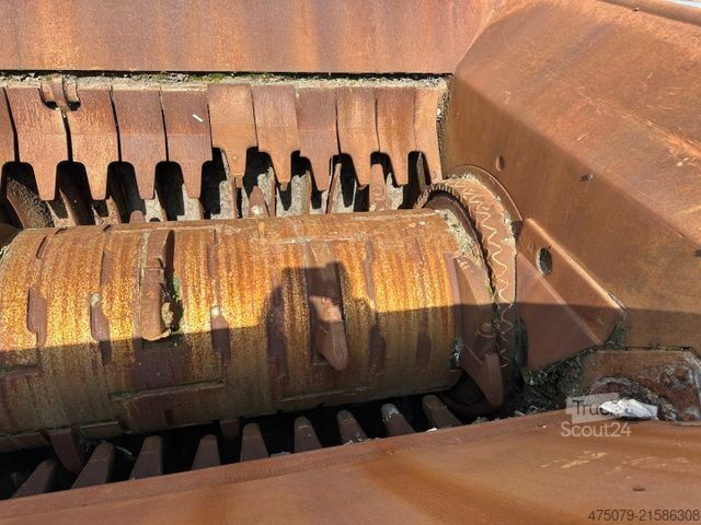 Other Doppstadt DW 2560 E1 / Elektro / Shredder