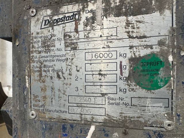 Other Doppstadt DW 2560 E1 / Elektro / Shredder