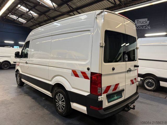 Panel van VW Crafter Kasten L2-H2 Klima AHK PDC SHZ 2.Hand