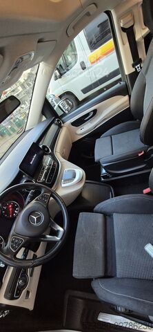 Wohnmobil Mercedes Marco Polo 2022 | Automatisch | Tetto a soffietto