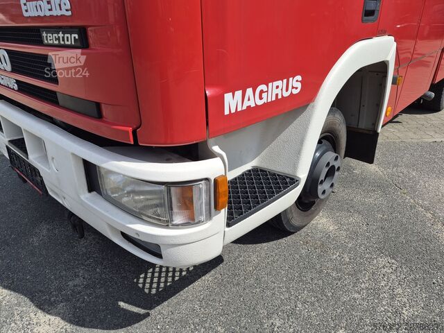 Itfaiye aracı Iveco Magirus Magirus FF75 E LF 8-6 Feuerwehr Löschwag
