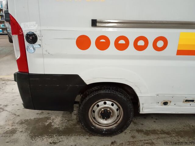 Camping-car Fiat Ducato Weinsberg Carabus 2023 | Manuel | L3H2