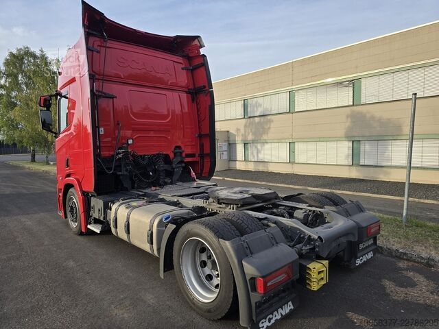 Cap tractor standard Scania R 500  Low Deck