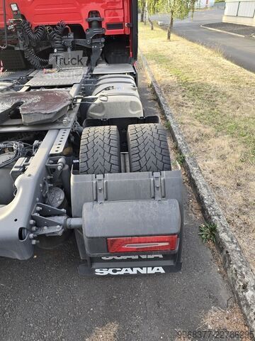 Cap tractor standard Scania R 500  Low Deck