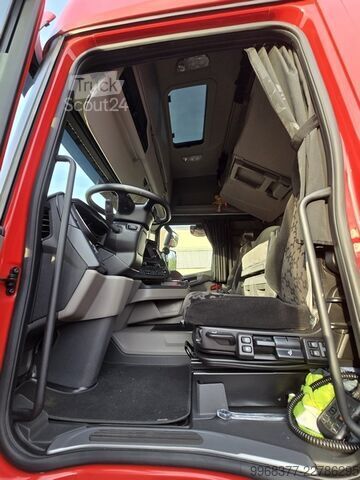 Cap tractor standard Scania R 500  Low Deck