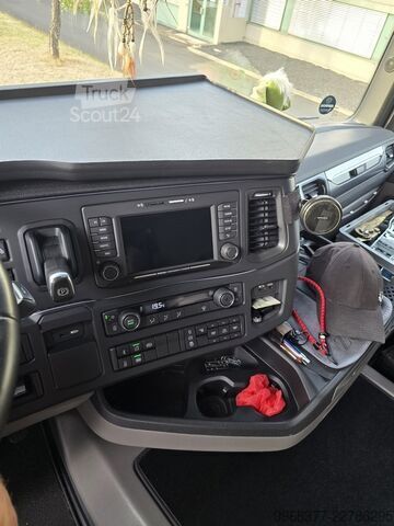Cap tractor standard Scania R 500  Low Deck