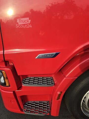 Cap tractor standard Scania R 500  Low Deck