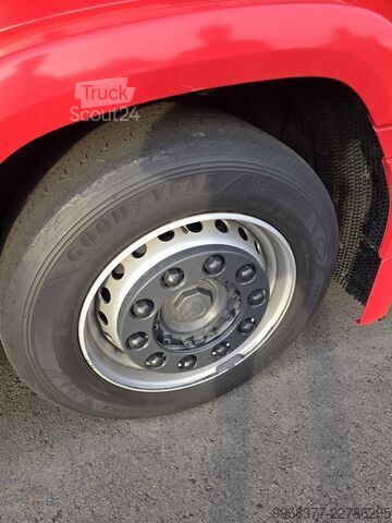 Cap tractor standard Scania R 500  Low Deck
