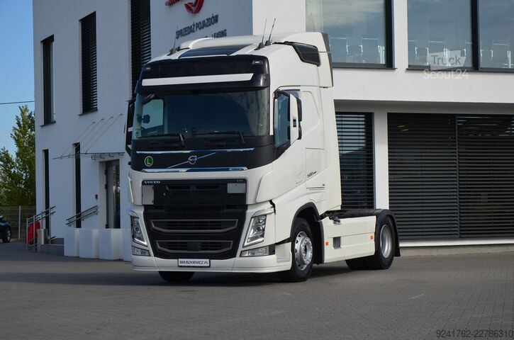 Standard tractor unit Volvo FH 500 / 2020r / ACC / KLIMA P. / LED / KAMERA / XENON / NAVI / WAGA /5006
