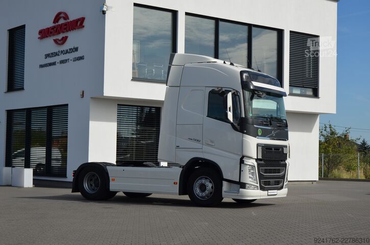 Standard tractor unit Volvo FH 500 / 2020r / ACC / KLIMA P. / LED / KAMERA / XENON / NAVI / WAGA /5006