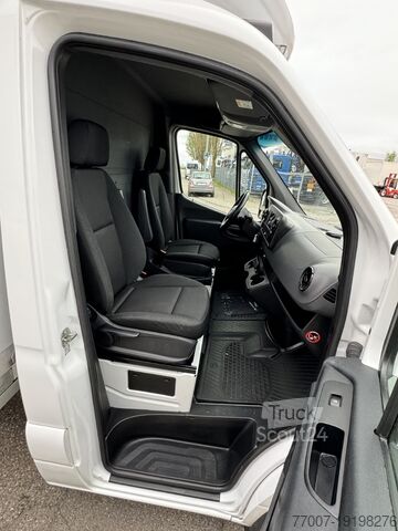 Vrieskist met luchtvering Mercedes-Benz Sprinter 316 Tiefkühl V-500 MAX Luftgef.