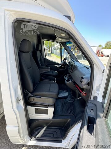 Vrieskist met luchtvering Mercedes-Benz Sprinter 316 Tiefkühl V-500 MAX Luftgef.