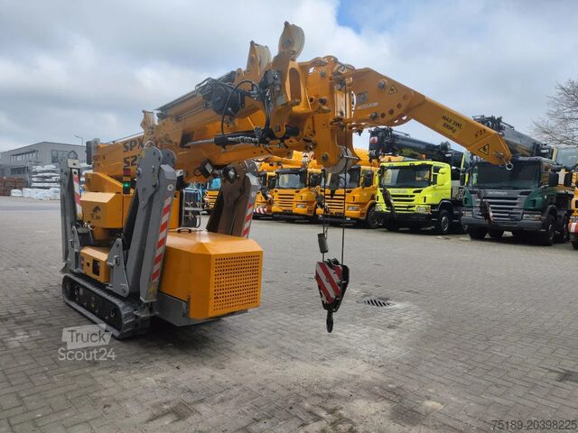Minikran Jekko SPX 527 CDH