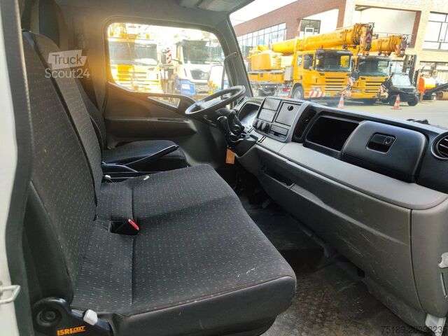 Zdvíhacia plošina Mitsubishi Fuso 3C13 Multitel MXE200