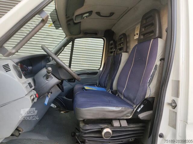 Hefplatform Iveco Daily 65C18 4x4 France Elevateur 162 TTF