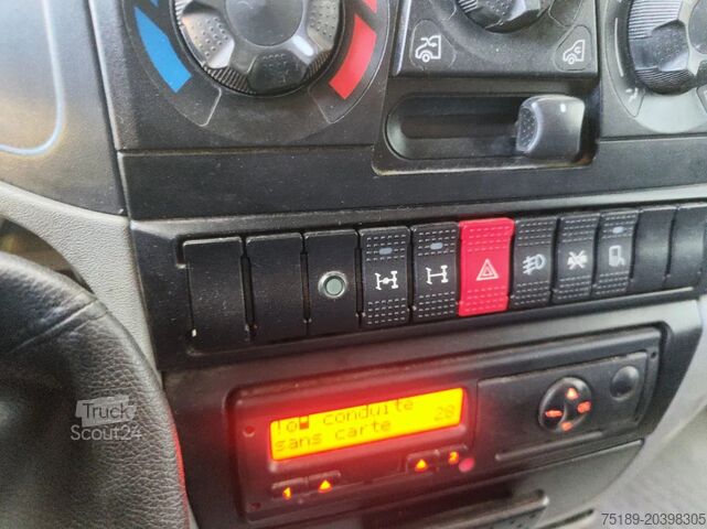 Hefplatform Iveco Daily 65C18 4x4 France Elevateur 162 TTF