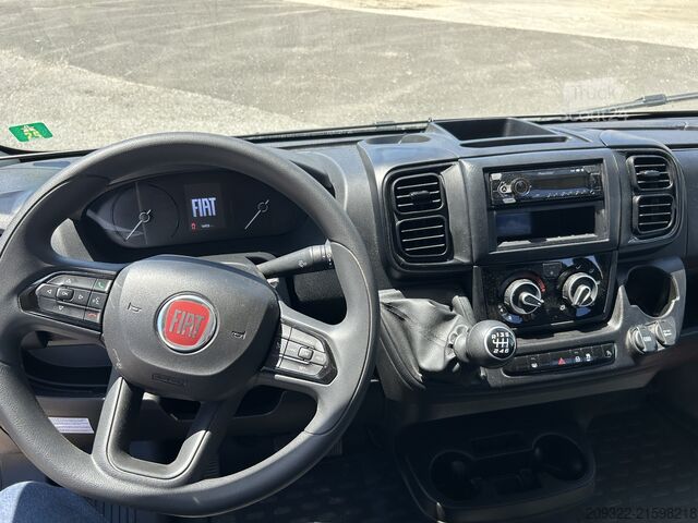 Caravane/camping-car Fiat Ducato Weinsberg Carabus 600 K|2023 | EURO 6 | Venditore professionale