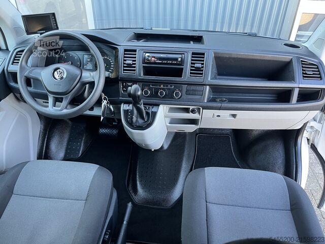 High-roof van Volkswagen Transporter 2.0 TDI L1H1 DSG 2x Schuifdeur Hond...