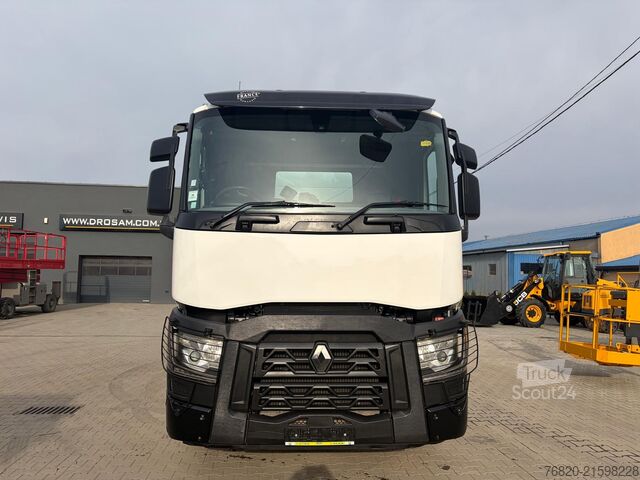 камион за метене  