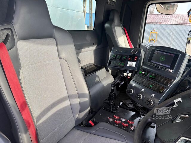 камион за метене  