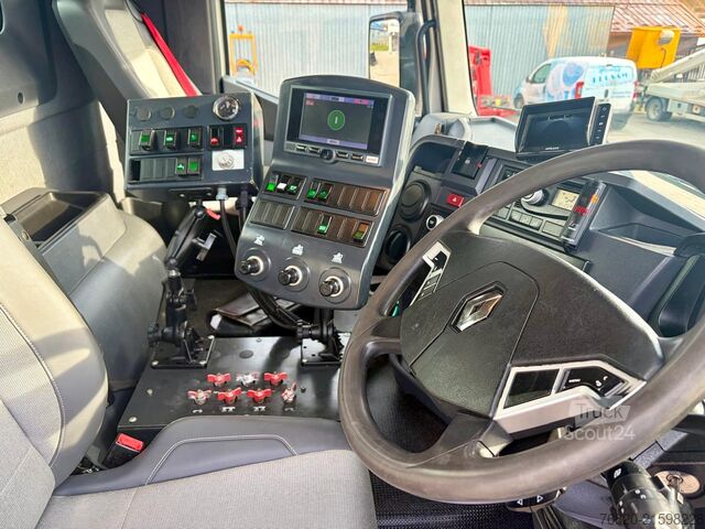 камион за метене  