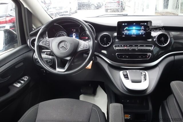 Caravane/camping-car mercedes-benz V 250 d Marco Polo Horizon LED/STDHZG/LIEGEPAKET