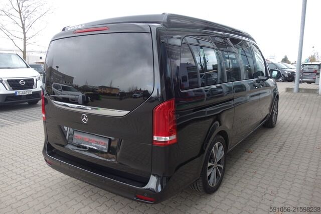 Caravane/camping-car mercedes-benz V 250 d Marco Polo Horizon LED/STDHZG/LIEGEPAKET