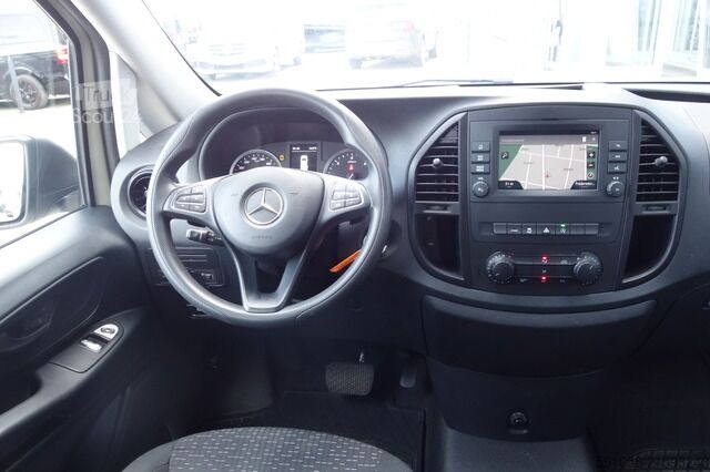 Minibus mercedes-benz Vito 119 CDI Mixto Lang 5SITZER/LKW/AHK/KAM/NAVI