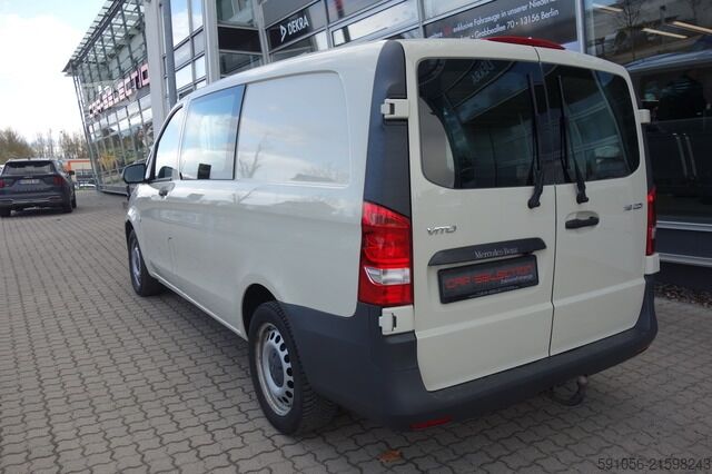 Minibus mercedes-benz Vito 119 CDI Mixto Lang 5SITZER/LKW/AHK/KAM/NAVI
