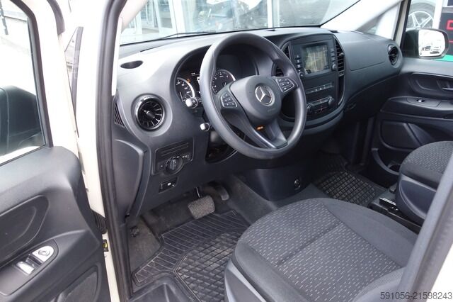 Minibus mercedes-benz Vito 119 CDI Mixto Lang 5SITZER/LKW/AHK/KAM/NAVI