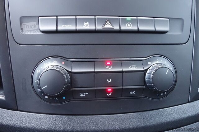Minibus mercedes-benz Vito 119 CDI Mixto Lang 5SITZER/LKW/AHK/KAM/NAVI