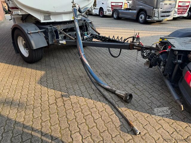 Tank ROHR FUEL Kraftstoff Benzin/Diesel 26.000L 4 Rooms A...