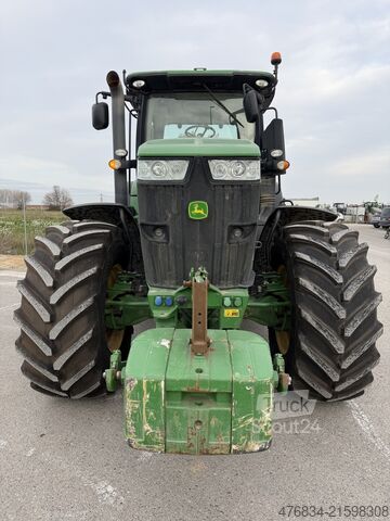 Tractor John Deere 7260r