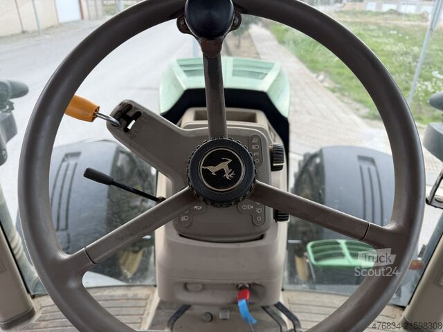 Tractor John Deere 7260r