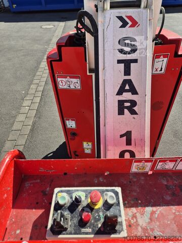 Mobilna platforma robocza Haulotte Star 10
