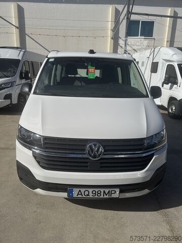 Autocaravana Volkswagen Costa de California 2022 | Automático | Techo elevable