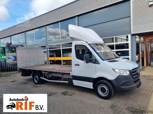 Yükleme platformu Mercedes-Benz Sprinter 316 CDI/ Plateau/ Pritsche/ LBW/ E6d
