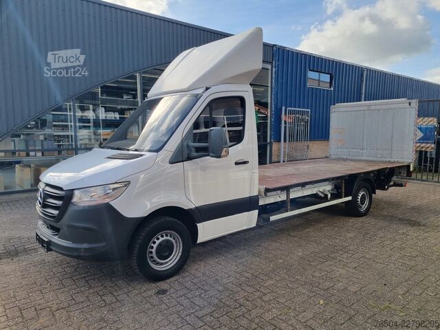 Yükleme platformu Mercedes-Benz Sprinter 316 CDI/ Plateau/ Pritsche/ LBW/ E6d