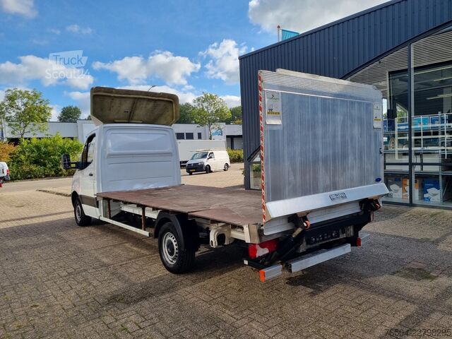 Yükleme platformu Mercedes-Benz Sprinter 316 CDI/ Plateau/ Pritsche/ LBW/ E6d