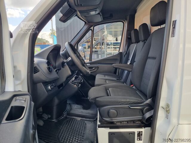 Yükleme platformu Mercedes-Benz Sprinter 316 CDI/ Plateau/ Pritsche/ LBW/ E6d