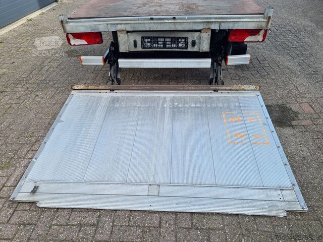 Yükleme platformu Mercedes-Benz Sprinter 316 CDI/ Plateau/ Pritsche/ LBW/ E6d