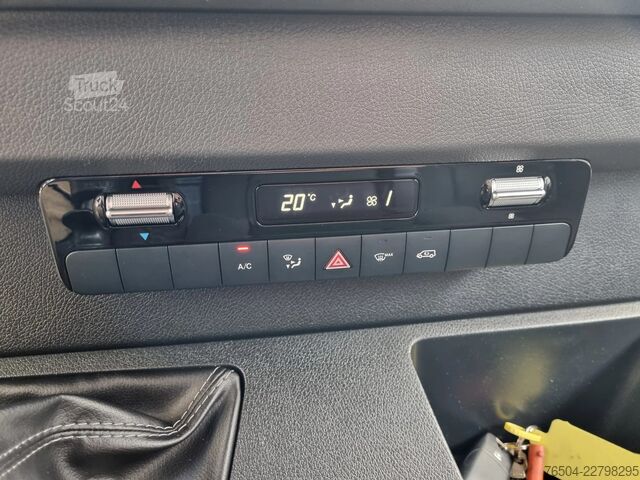 Yükleme platformu Mercedes-Benz Sprinter 316 CDI/ Plateau/ Pritsche/ LBW/ E6d